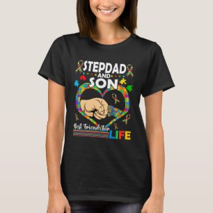 Camiseta Pai e Filho Família Correspondente Conscientização