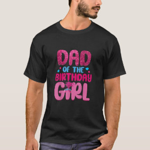 Camiseta Pai E Mãe A Matar A Família Aniversário