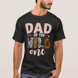 Camiseta Pai E Mãe Da Família Garota Selvagem P