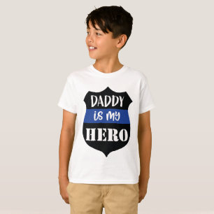 Camiseta Pai é meu Herói