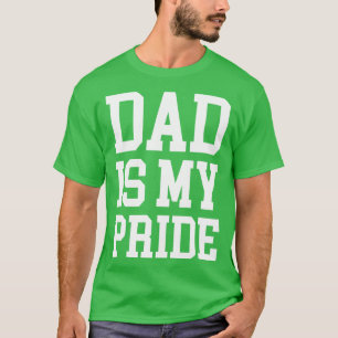 Camiseta Pai é o meu Orgulho
