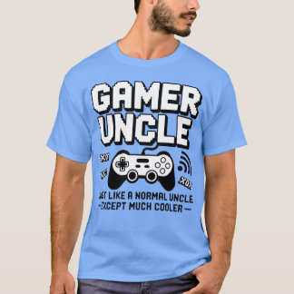 Camiseta Pai é o Tio Vintage do Jogador do Dia