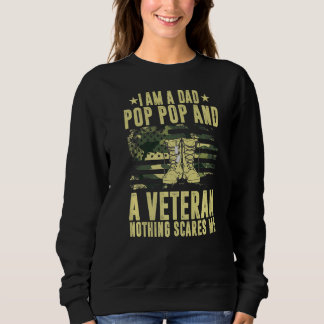Camiseta Pai E Veterano