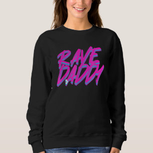Camiseta Pai Edm Rave Men Techno Rave Men