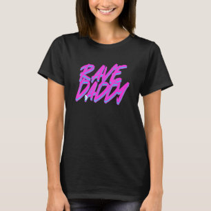 Camiseta Pai Edm Rave Men Techno Rave Men