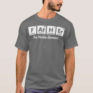 CAMISETA PAI ELEMENTO