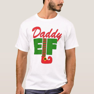 Camiseta Pai Elf