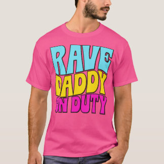 Camiseta Pai Em Funcionamento - Festival Engraçado De Edm G