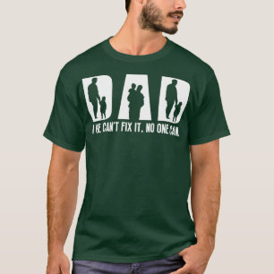 Camiseta Pai engraçado Aniversário 3