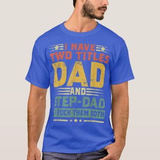 Camiseta Pai Engraçado Da Filha Esposa Para