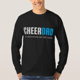 Camiseta Pai Engraçado Dia de os pais Engraçado Presente Ch