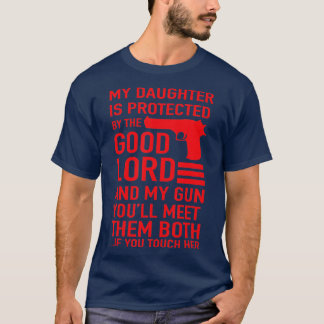 Camiseta PAI engraçado do PAI PROECIVE