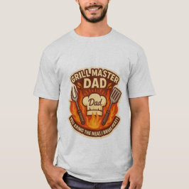 Camiseta Pai Engraçado Gift