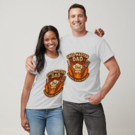 Camiseta Pai Engraçado Gift