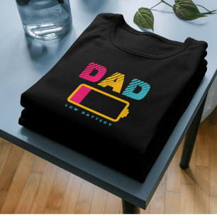 Camiseta Pai esgotado