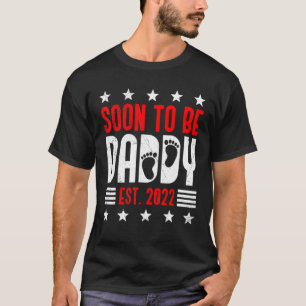 Camiseta Pai Esperado Para Os Jovens - Pai 2022