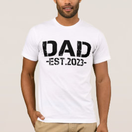 Camiseta Pai Est 2023