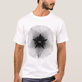 Camiseta Pai estrela groovage vintage retro vibes aniversár