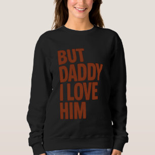 Camiseta Pai Eu Amo-Lo Engraçado Presente para Pai