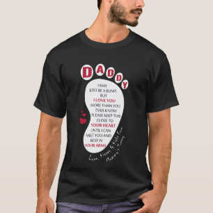 Camiseta Pai Eu posso ser apenas um idiota - da Tummy de Ma