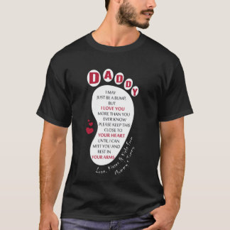 Camiseta Pai Eu posso ser apenas um idiota - da Tummy de Ma