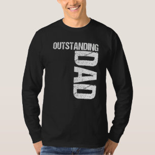 Camiseta Pai excepcional