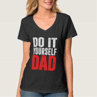 Camiseta Pai Faça Você Mesmo