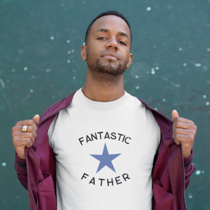 Camiseta Pai Fantástico