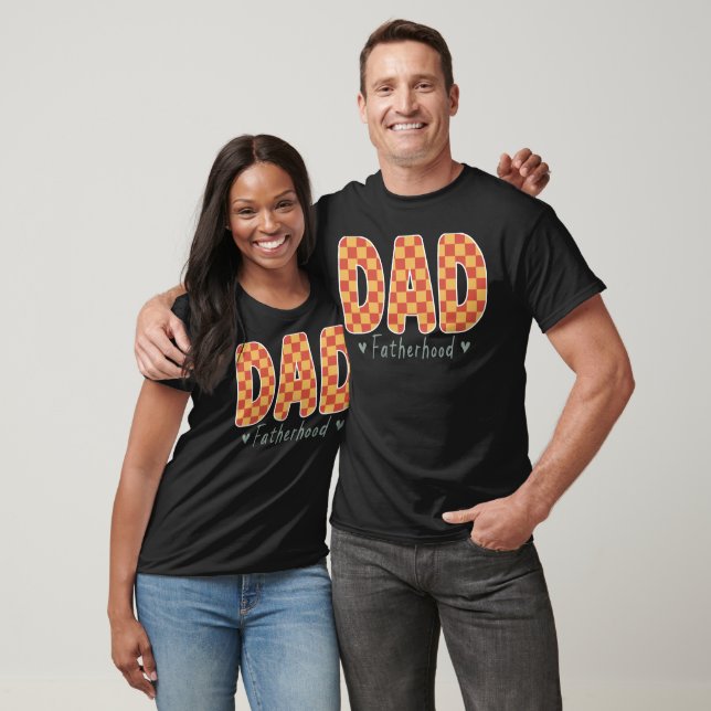 Camiseta Pai Fatherhood T (Unissex)