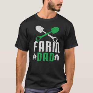 Camiseta Pai Fazenda do Pai do do Pai de Fazenda da Caneta