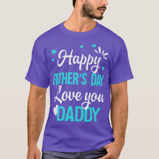 Camiseta Pai Feliz Para Pais Jovens Jovens