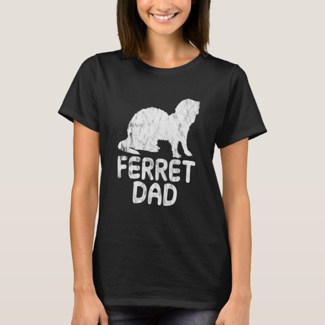 Camiseta Pai Ferret (Frente)