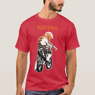 Camiseta Pai Filho Correspondente Amigos Fugindo Pai M