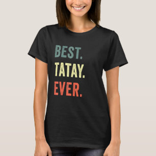 Camiseta Pai Filipino Presente Designs - Melhor Tatay De Se