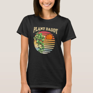 Camiseta Pai Fitossanitário Natureza Jardineiro Botânico Pa