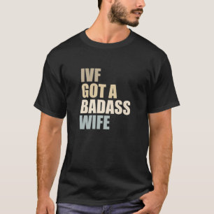Camiseta PAI FIV, FIV tem uma esposa de bunda