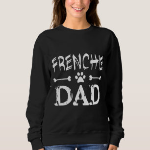 Camiseta Pai Francês Bulldog