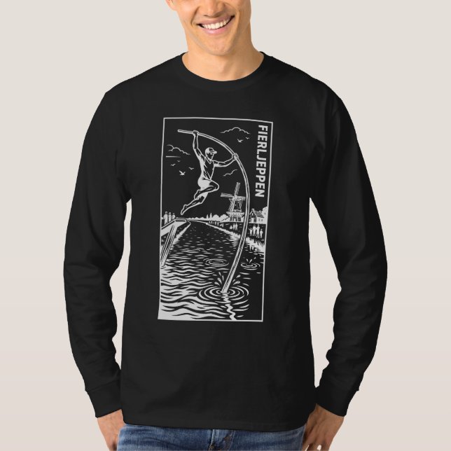 Camiseta Pai Frísio (Frente)