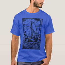 Camiseta Pai Frísio