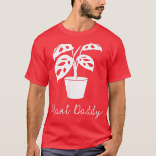 Camiseta Pai Funny Plant Pai Gardener Padre