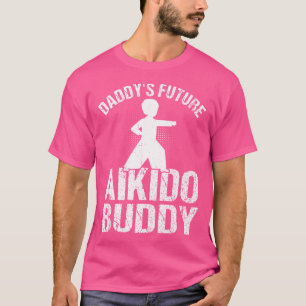 Camiseta Pai Future Aikido Buddy