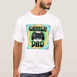 Camiseta Pai Gamer