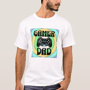 Camiseta Pai Gamer