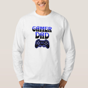 Camiseta Pai Gamer