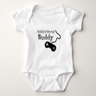 Camiseta Pai Gaming Buddy