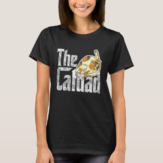 Camiseta Pai Gato O Gatípio Pai Gato Louco Papai  1