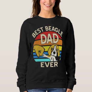 Camiseta Pai Gelado De Meninos Mais Bonito De Beagle Alguma