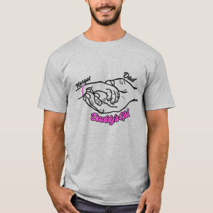 Camiseta Pai Girl.. Barbara