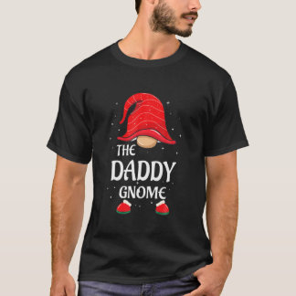 Camiseta Pai Gnomo Buffalo Xadrez Matando Família Christma