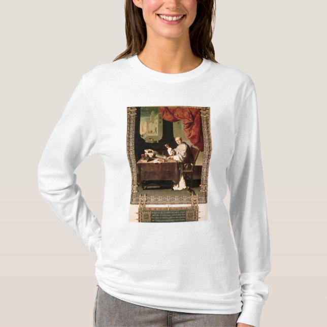 Camiseta Pai Gonzalo de Illescos (Frente)